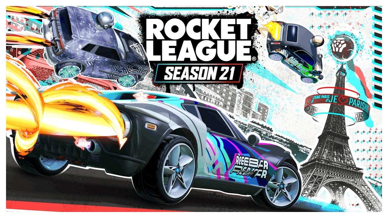 HO VINTO IL TORNEO DELLA 21 STAGIONE DI ROCKET LEAGUE CON FRIEND