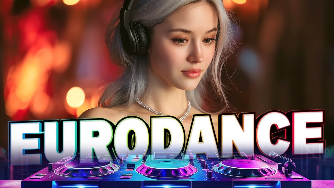🔴 EURODANCE GOSPEL ESPECIAL FIM DE ANO -  ((DS PROJECT))  REMIX 🔴