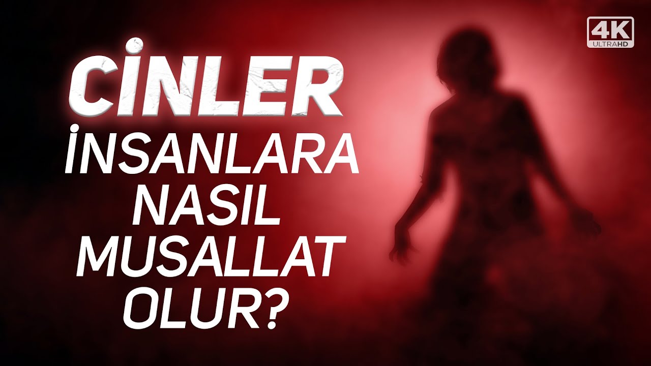 Cinler İnsanlara Nasıl Musallat Olur? Kurtulmak İçin Ne Yapmak Gerekir? - Hasan Yenidere