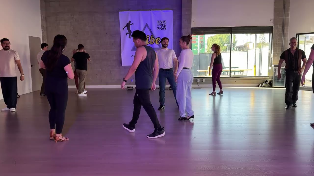 Salsa Workshop