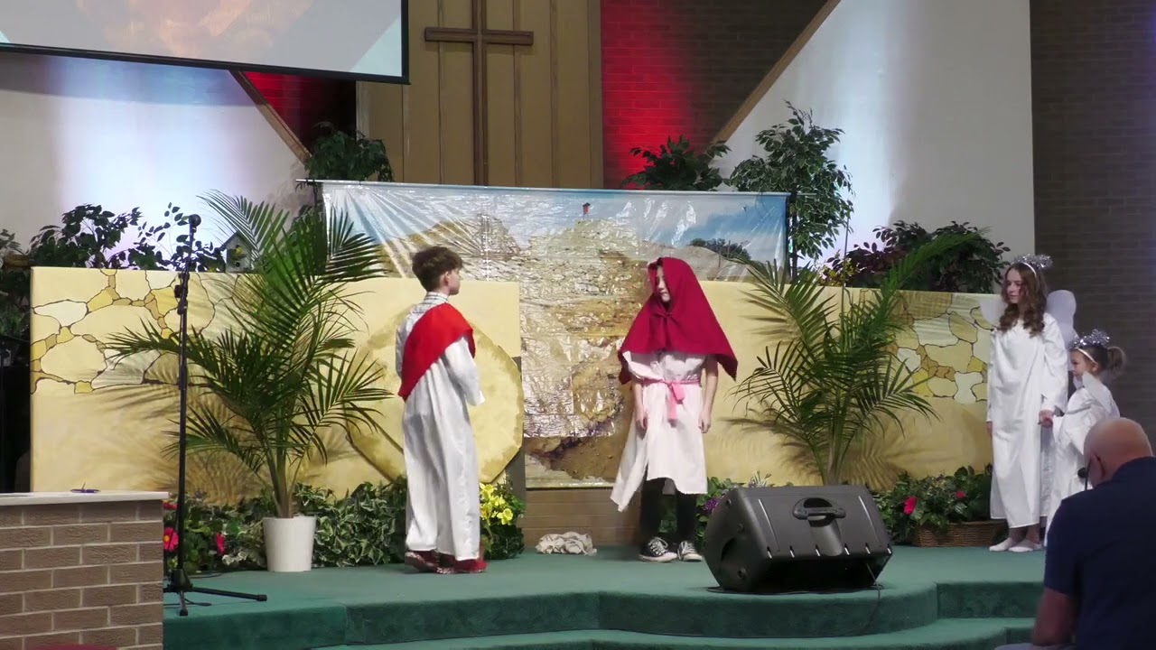 Kid's Easter Play | Easter Sunday