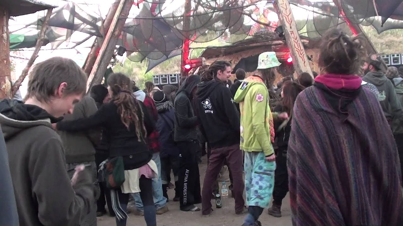 ☯ KASATKA Live 3/3 ☯ Freqs of Nature 2015 ☯ Saturday Morning ☯