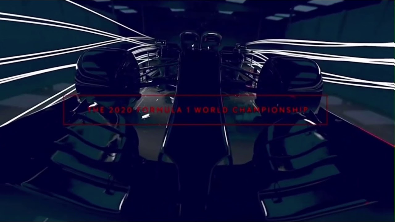 Channel 4 F1 2020 Abu Dhabi GP Opening Segment