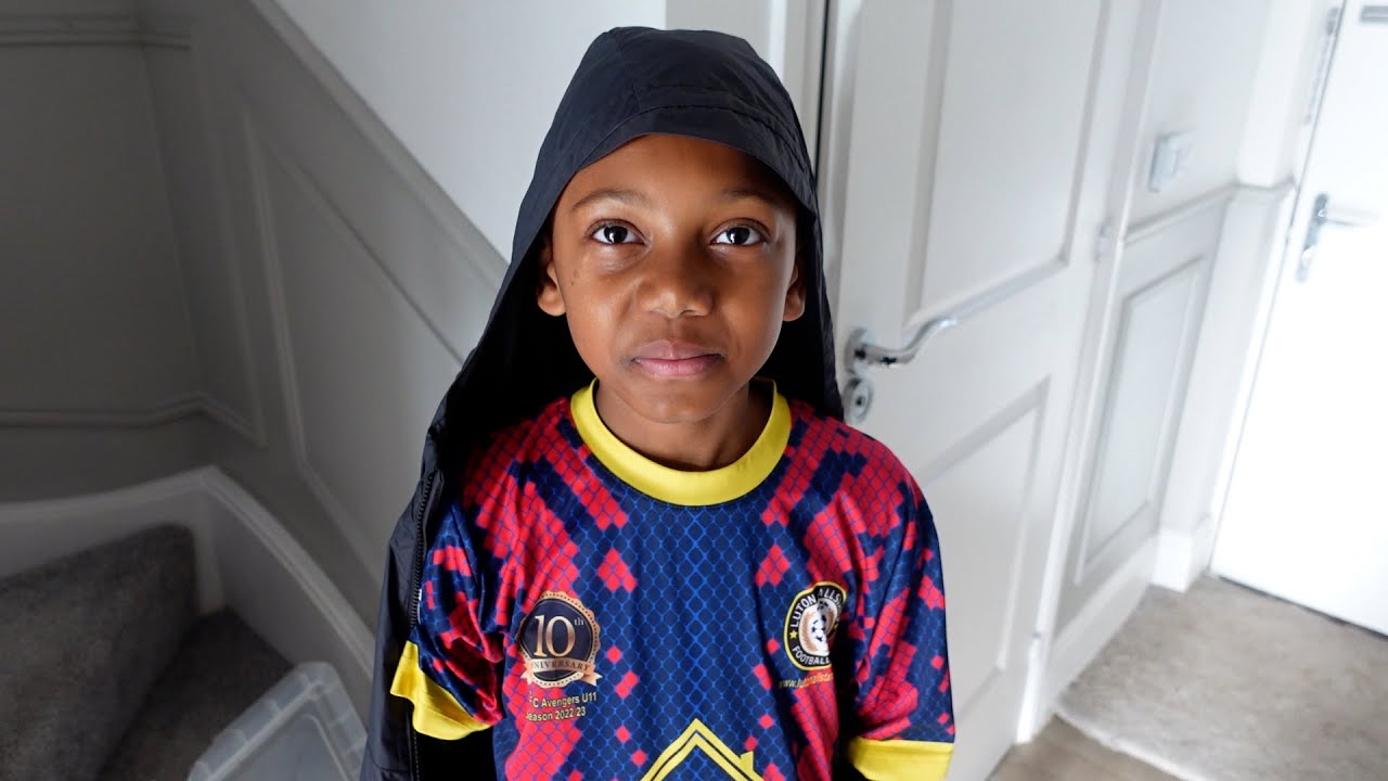 I Took Isaiah to a Football Tournament! 𝐓𝐡𝐞 𝐖𝐢𝐥𝐥𝐢𝐚𝐦𝐬𝐨𝐧'𝐬