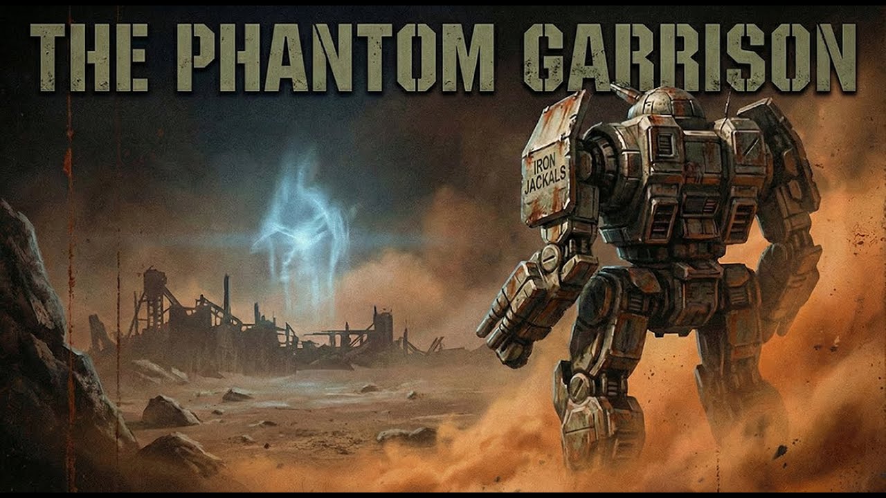 Hidden Star League Defenses: The Iron Jackals' Last Contract
