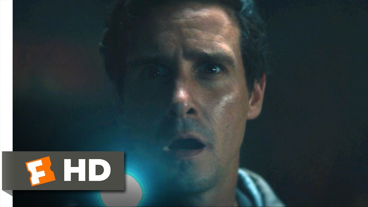 Sinister 2 (2015) - Ghosts in the Church Scene (3/10) | Movieclips