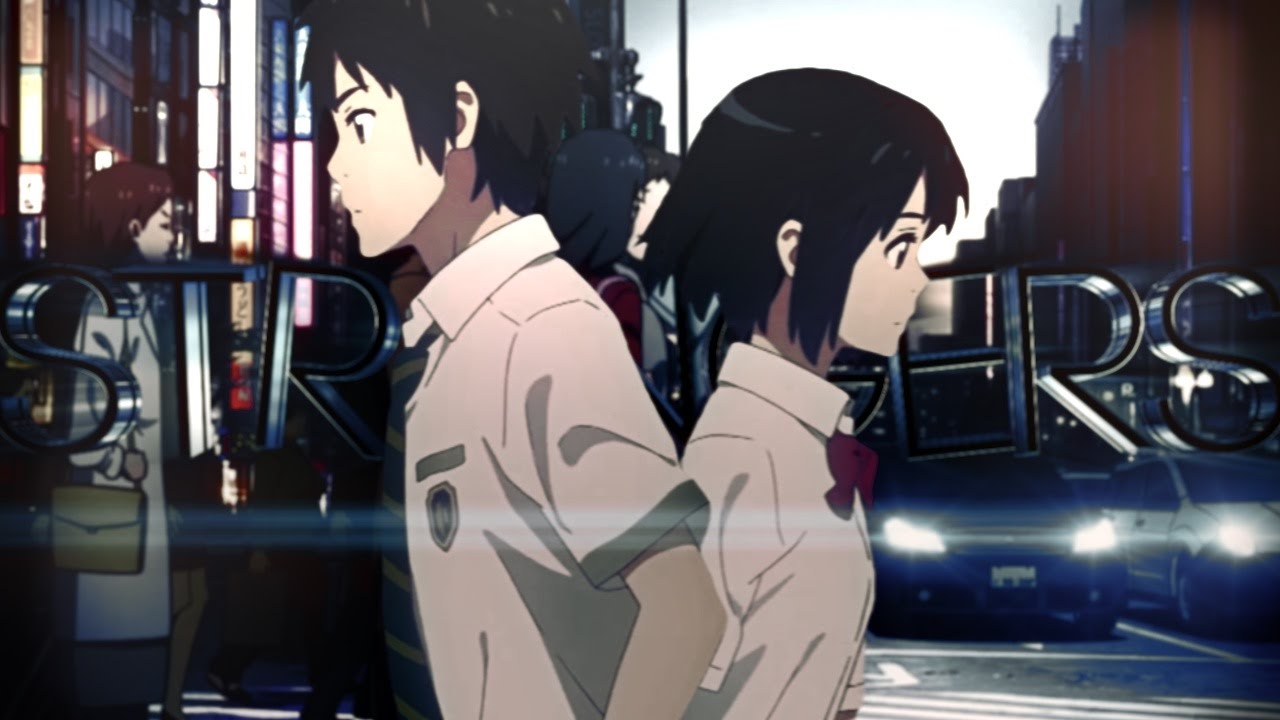 「MEP」Strangers