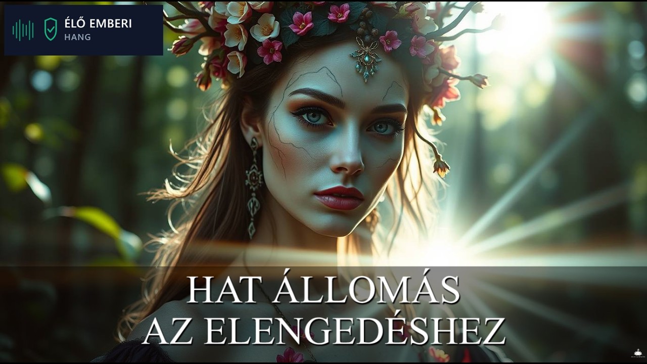 Hat állomás az elengedéshez - Szakítás után - Vezetett meditáció