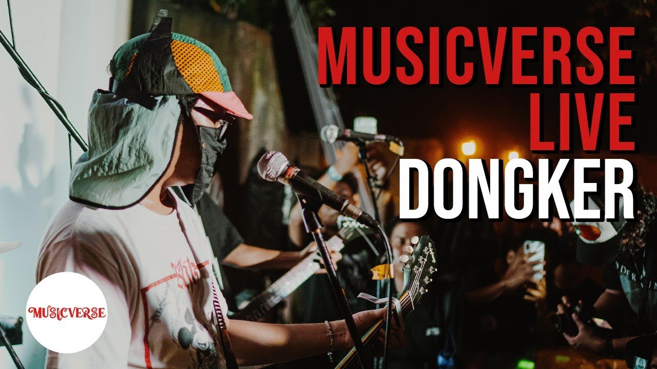Dongker at Musicverse Live (2024)