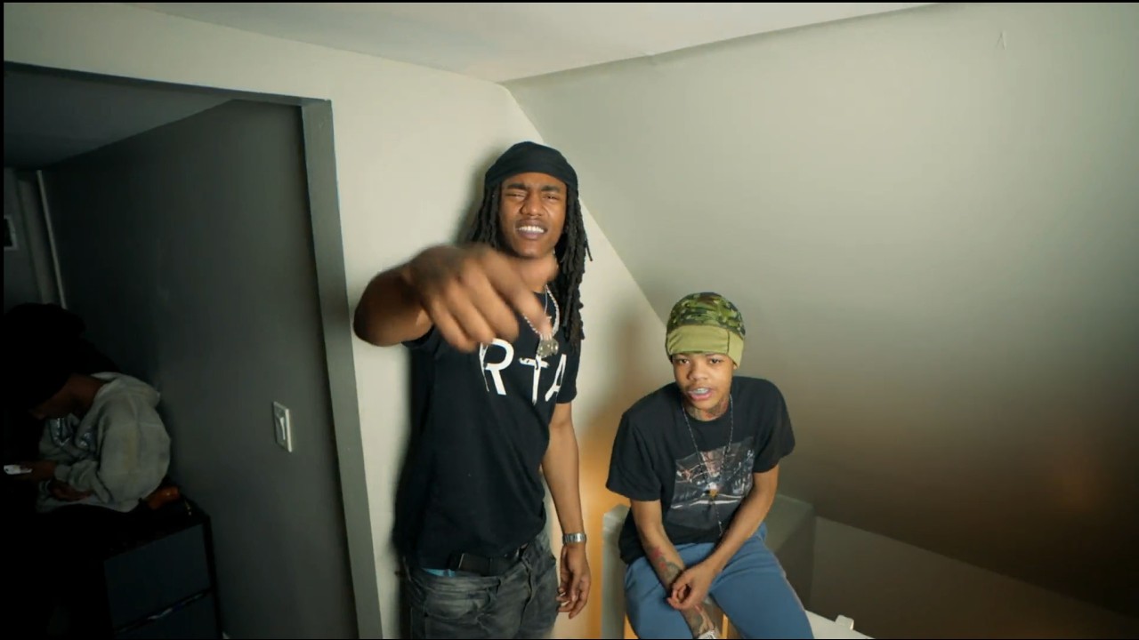 FullyChop - Workout Day (Feat. PGF Mooda) [Official Music Video]