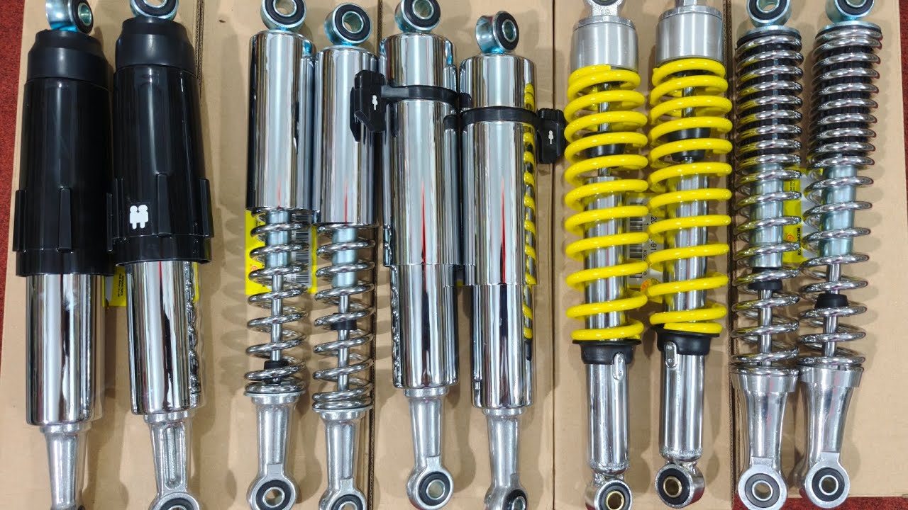 5 mẫu phuộc SIÊU ĐỈNH ✅báo giá cực êm - Chất lượng khỏi bàn 🔥ship toàn quốc tận nơi 