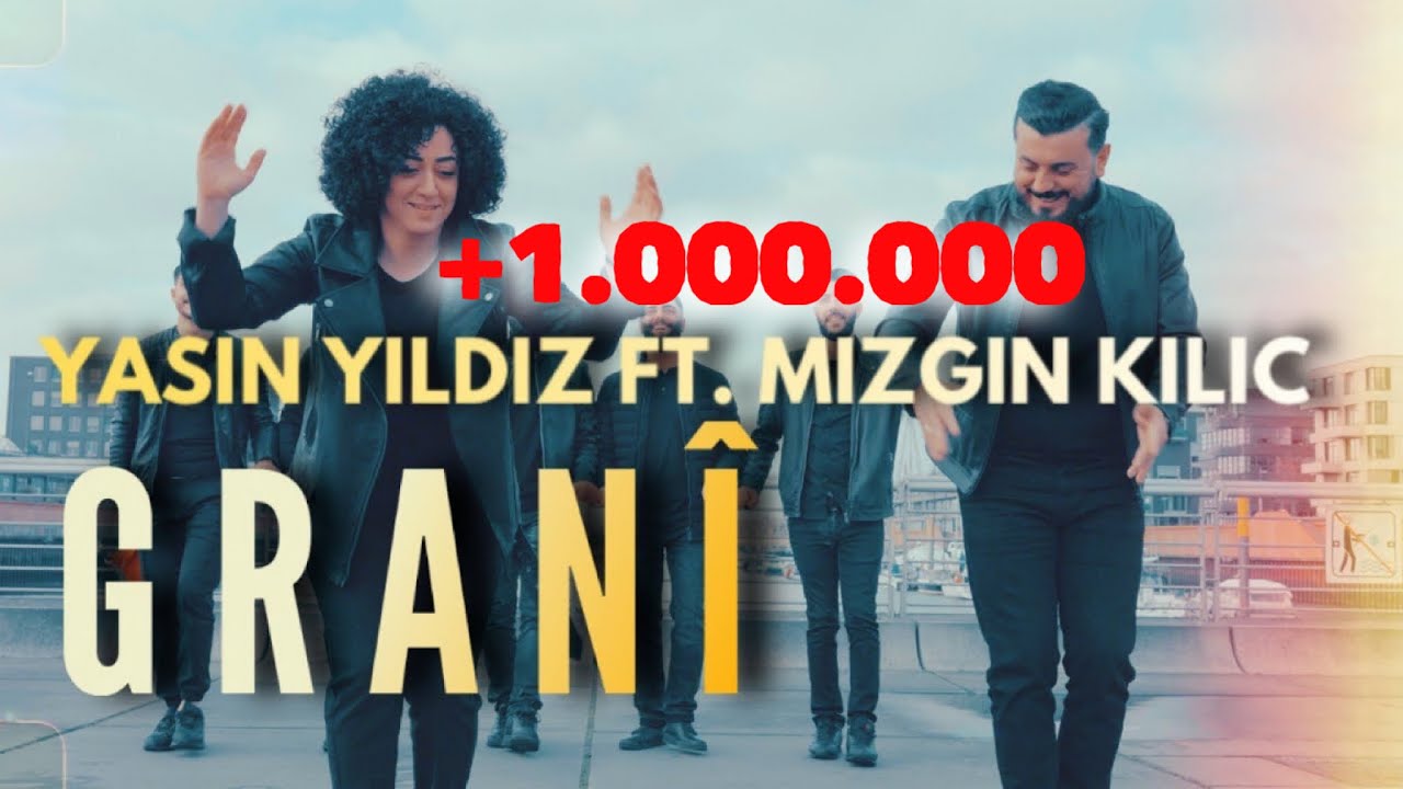 Yasin Yildiz & Mizgin Kilic - Grani / Daye Vuno / Hawar Şuno (official Video) prod. by halilnorris