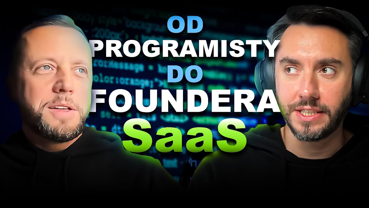 Od programisty do 1,8 MLN ARR z SaaS. Historia IC Project. (SMW #69: Michał Sadowski)