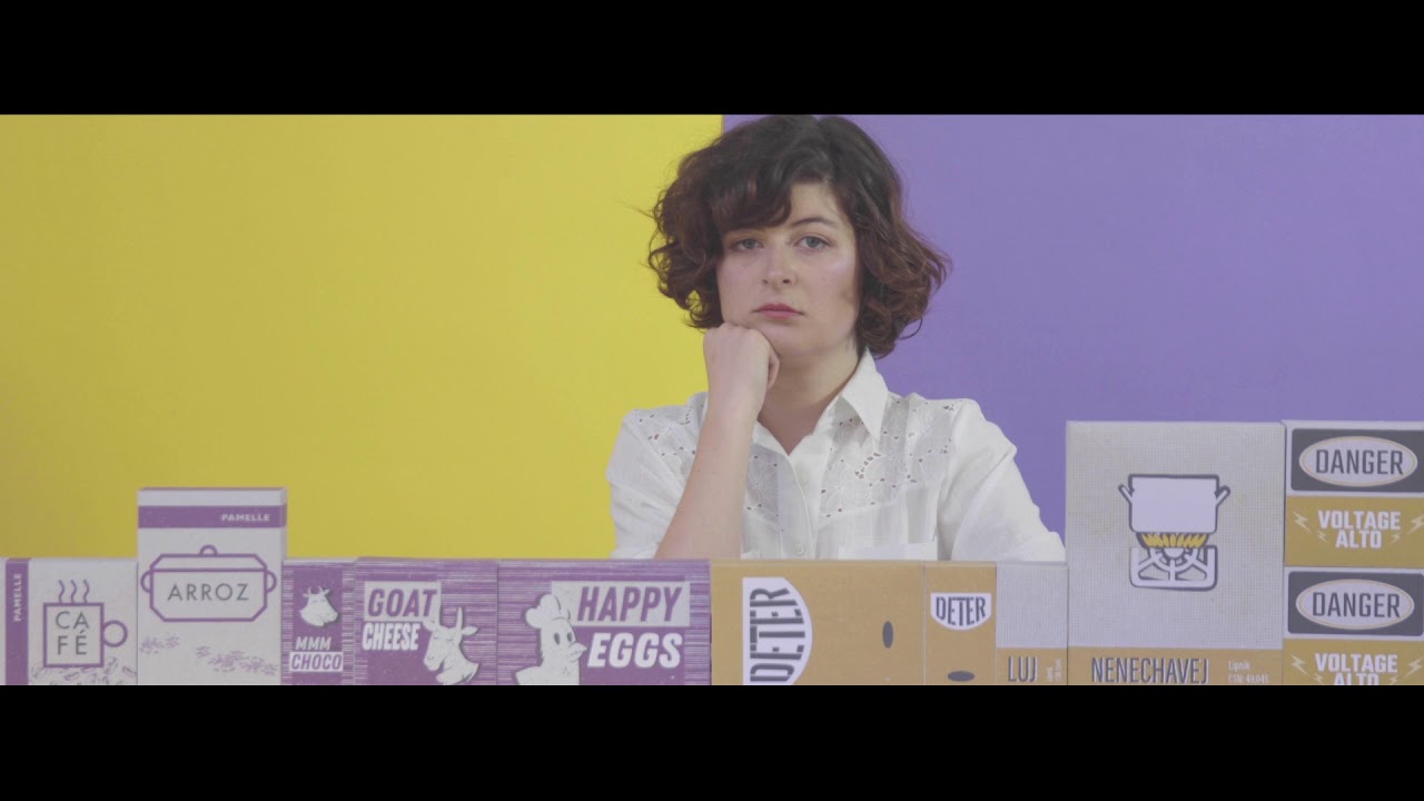 Pamelle Debruit - Desterrarte (Video oficial)