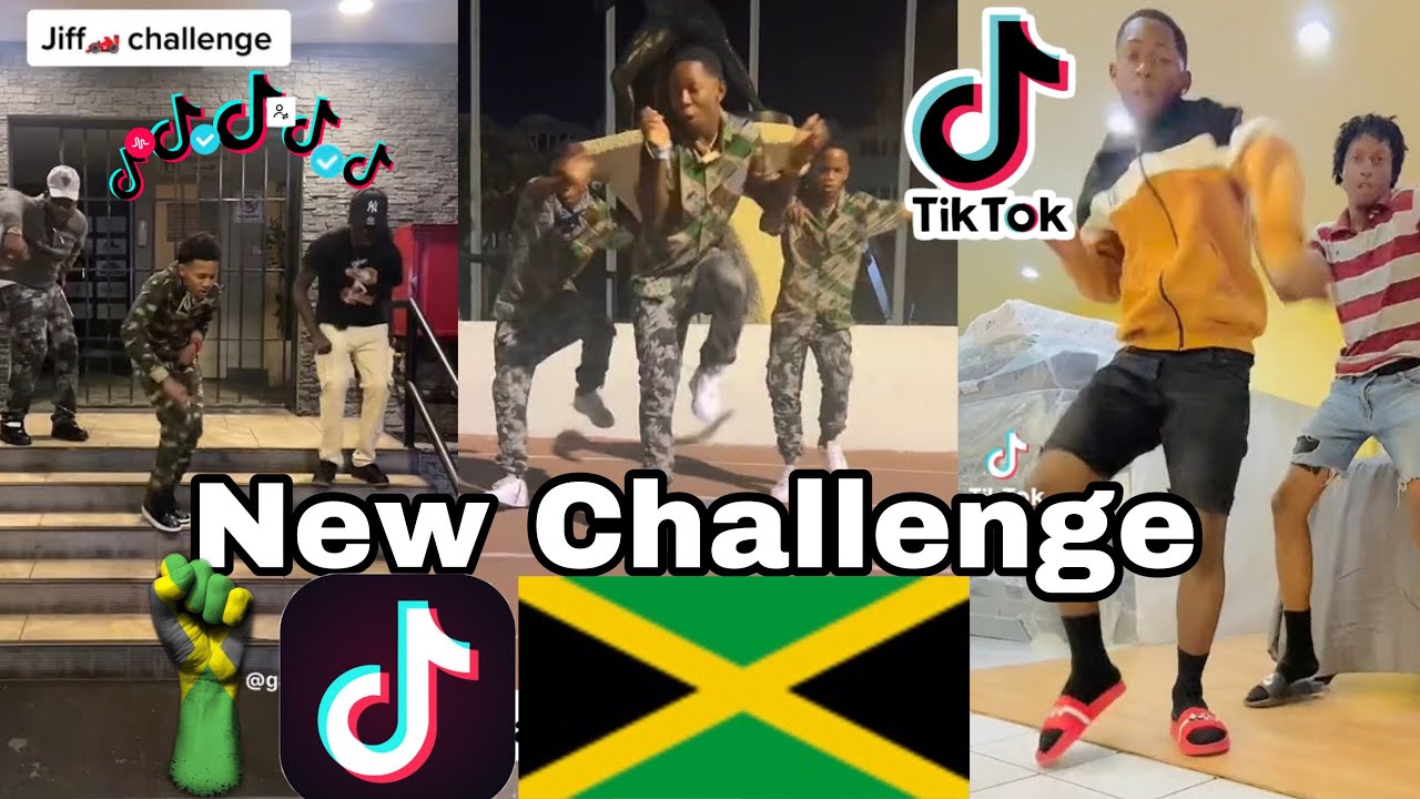 (A Suh Mi Move A Suh Mi Rock )Teejay Drift New Dance Challenge TikTok #tiktok #jamaica