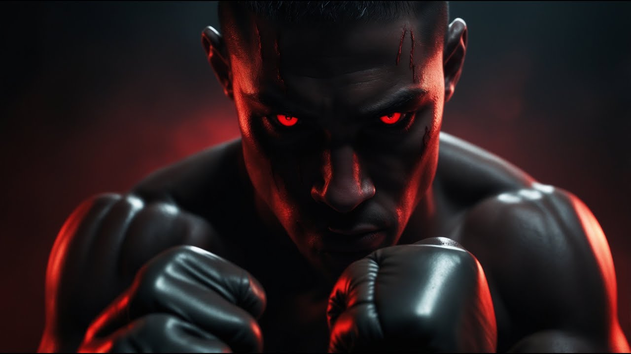 Fists of Fury Rock and Metal Hits for High Energy Training