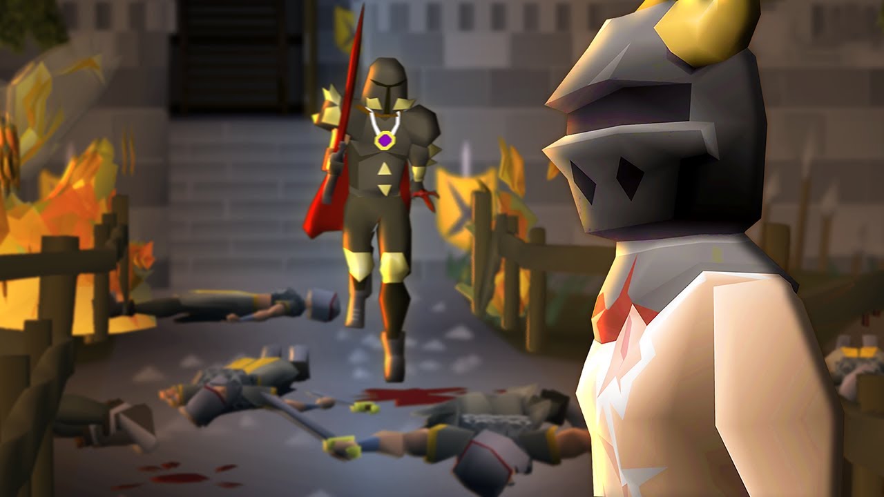Attack on Varrock | By Release #54