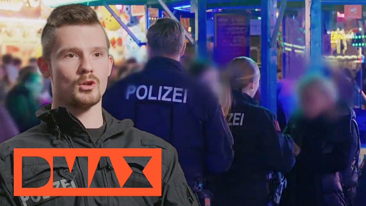 Mutter mit 3,91 Promille trotz Kinder! 😳🤯 | 110 Hannover – Im Visier der Polizei