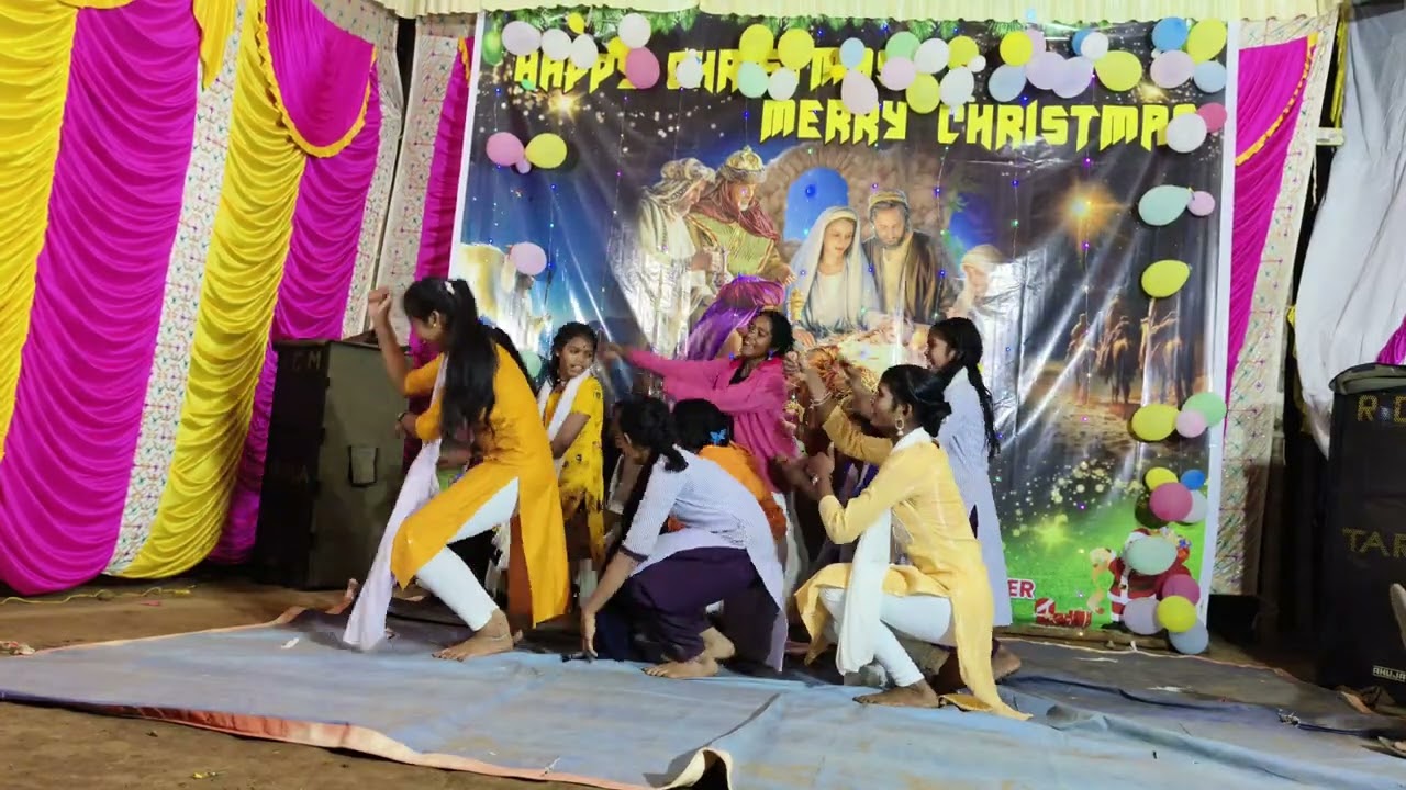 December program dach///Sidhan Roito///Youtube channel
