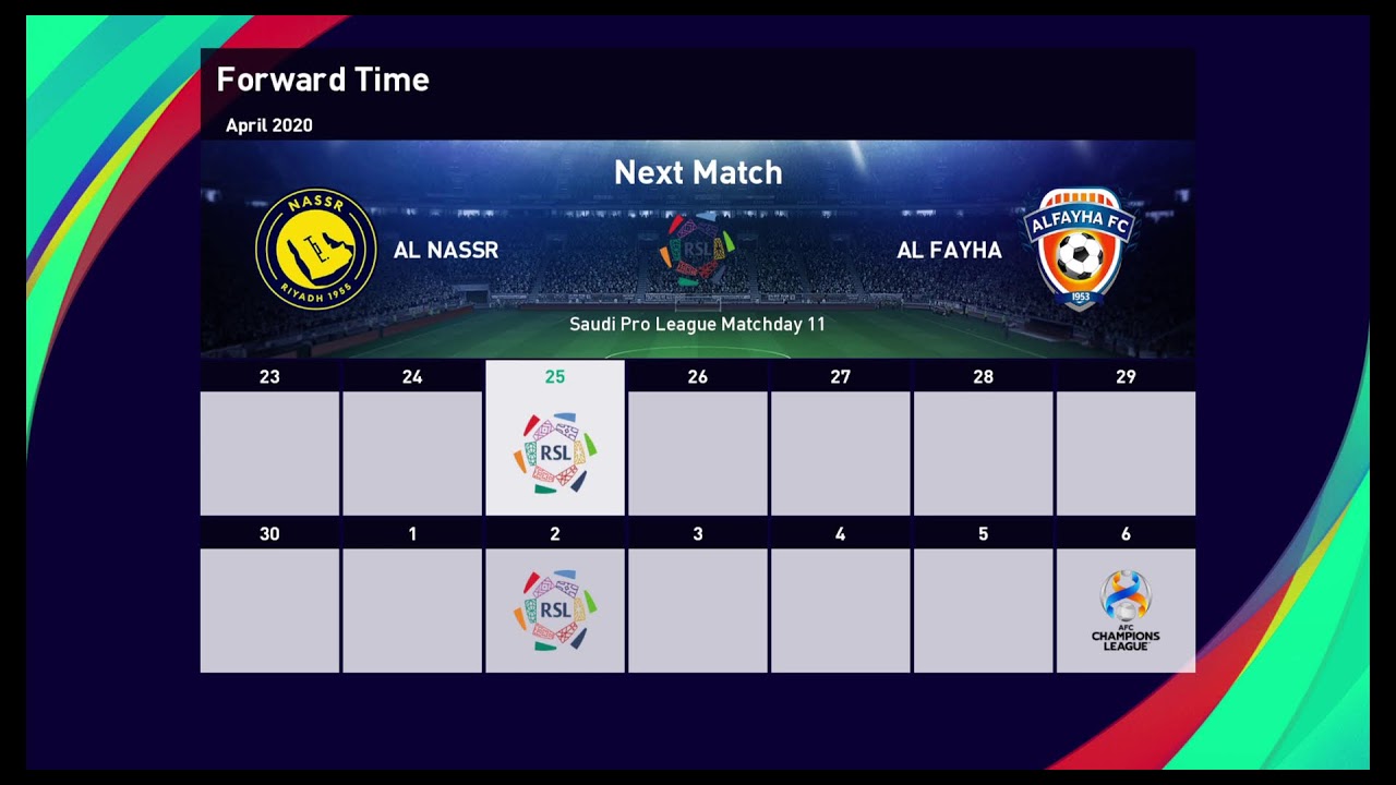 PES 2021 Viet Nam: Giấc mơ của anh 7 Ả Rập