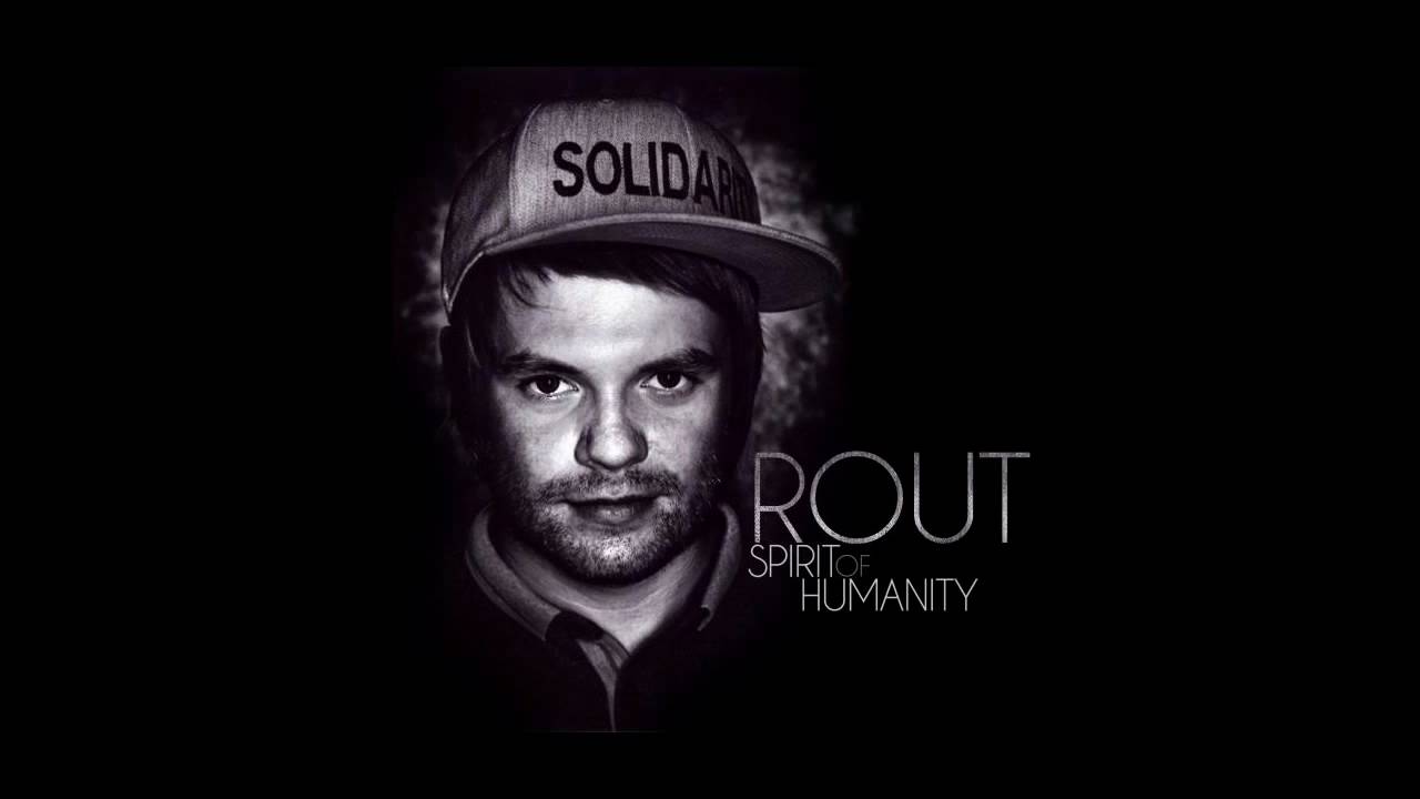 Rout DJ - Why I Am Not A Christian