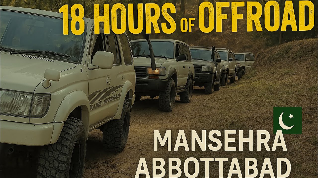 Kund Bangla Like Never Before | Pakistan’s Hidden Offroad Gem | @OffroadTitans