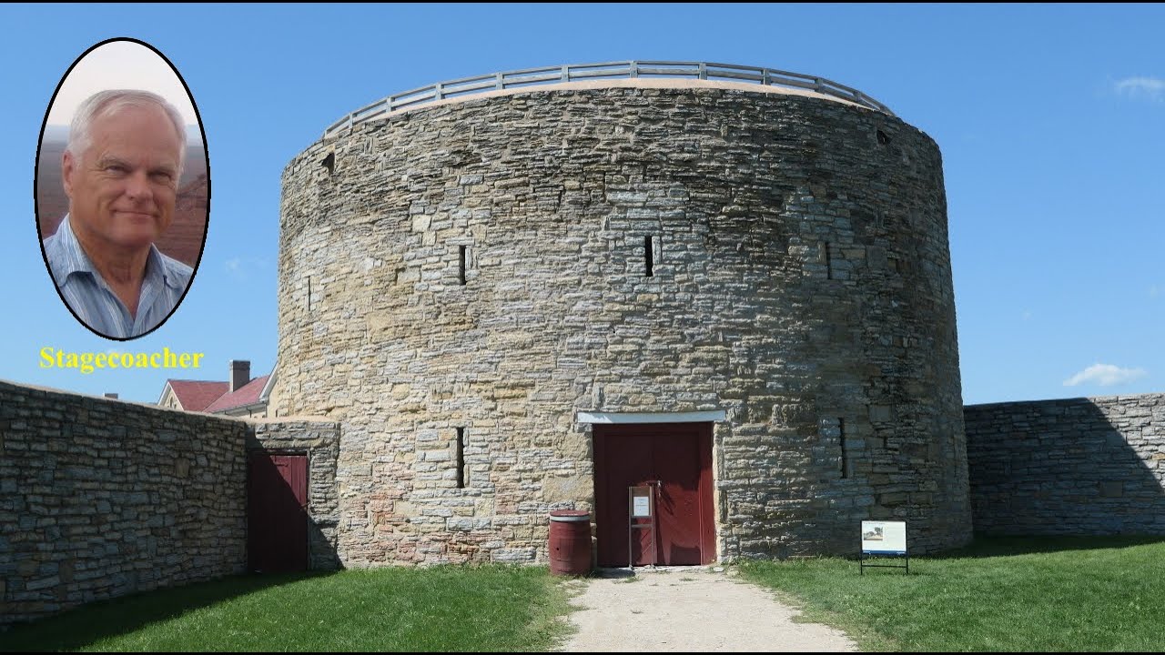 Historic Fort Snelling, Minneapolis, MN.
