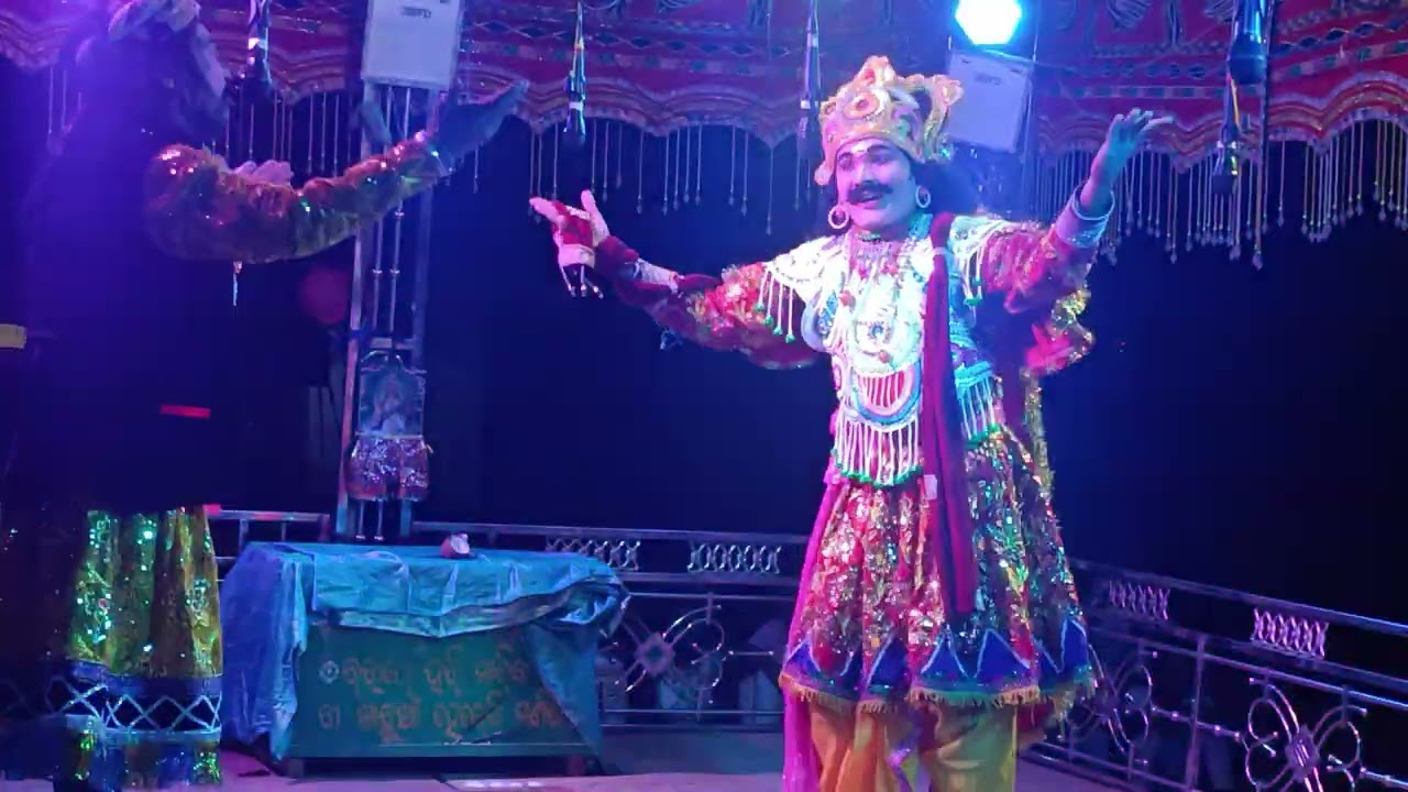 Chingudisar Natak||Raja entry song 🍁