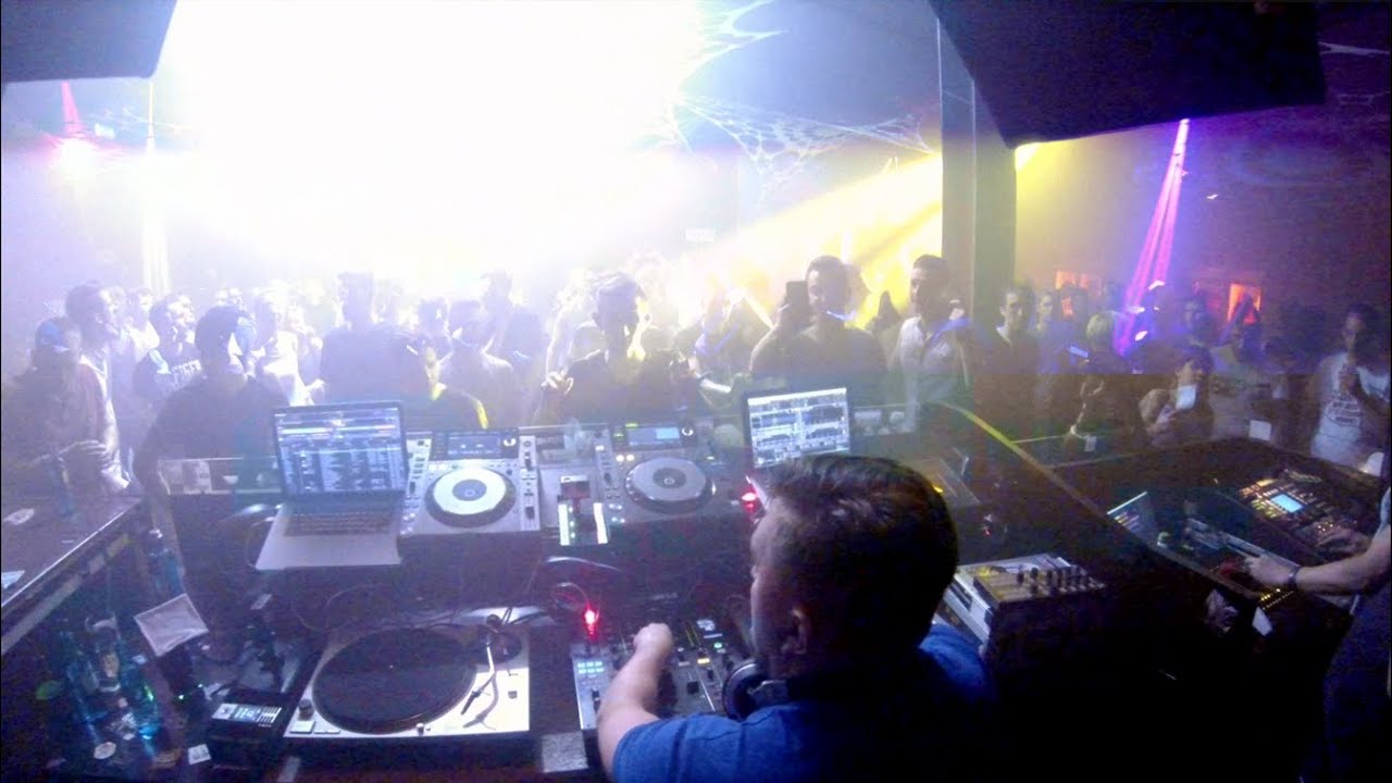 Spartaque Live @ Move, Tanzhaus West, Frankfurt DE 2015