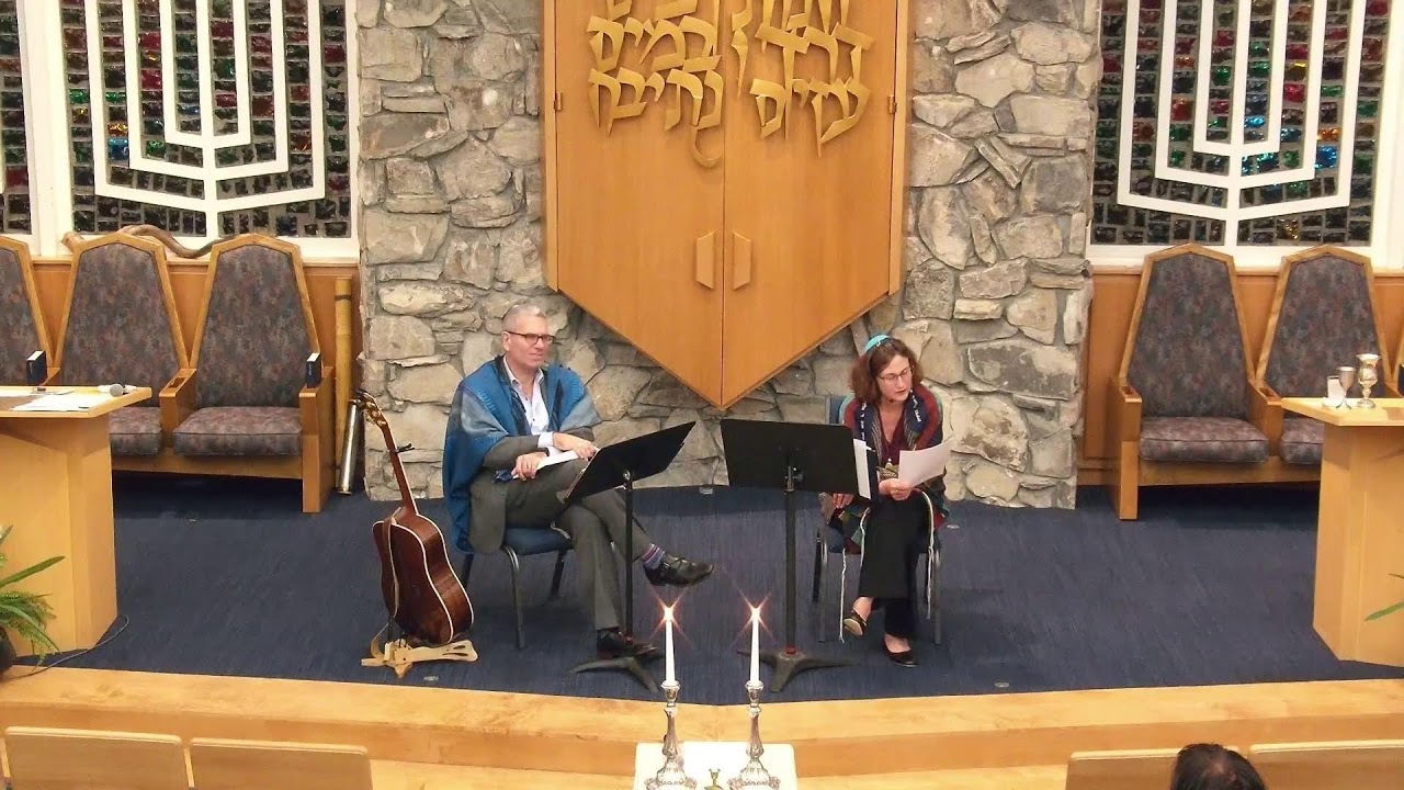 Temple Beth El - 1st Shabbat Service 3/6/2026