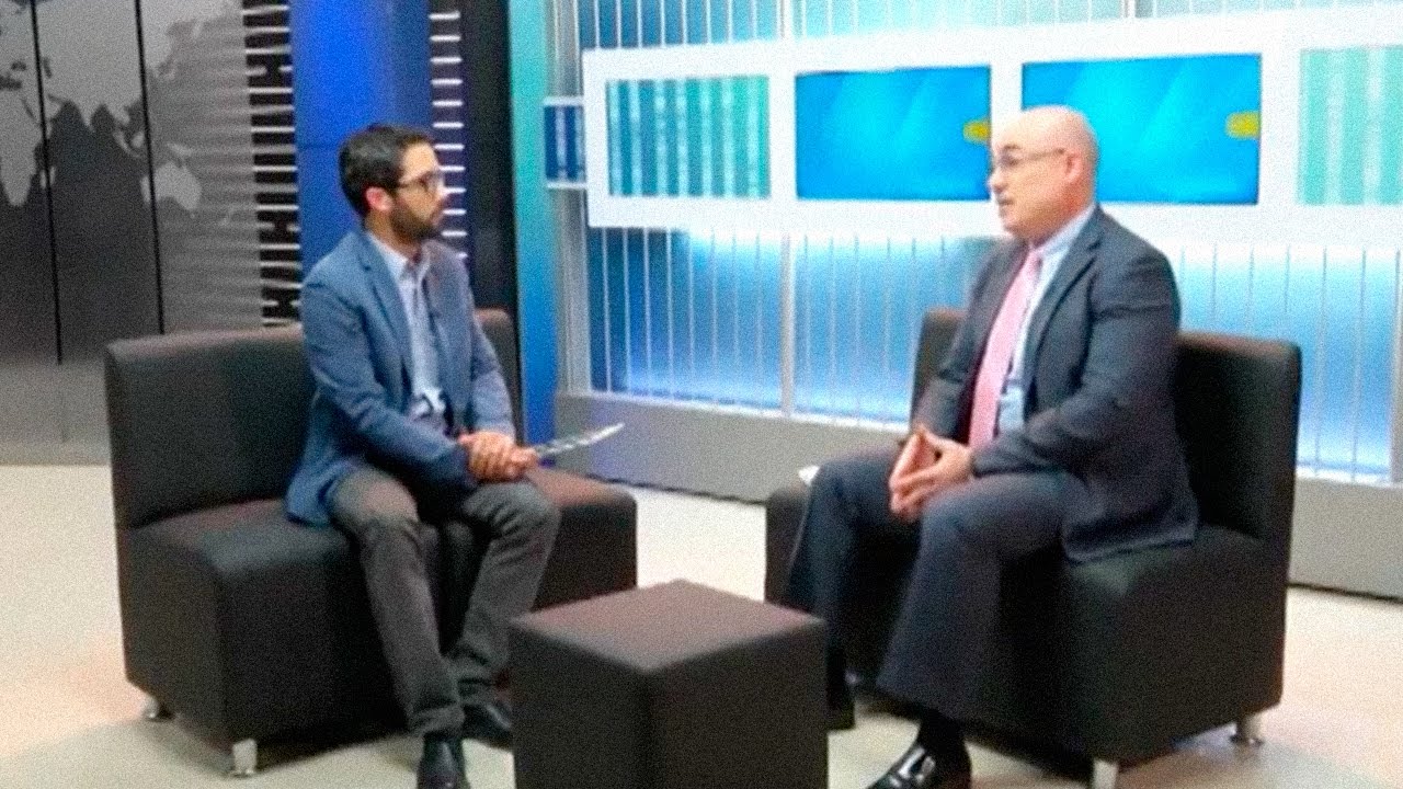 InformaTVX: Hugo González, del UNFPA conversa sobre el estado de la población mundial 2014.