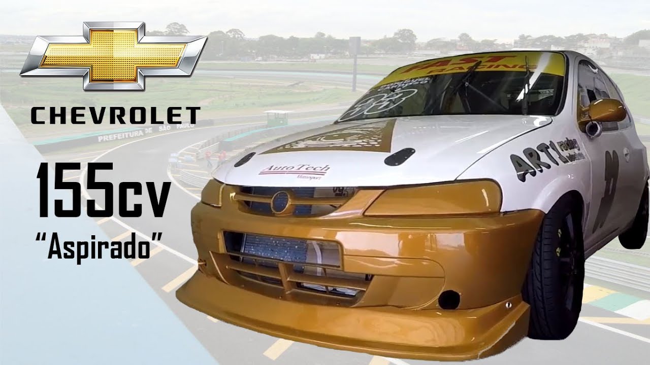 Celta Preparado com 155cv (Copa Marcas e Pilotos)