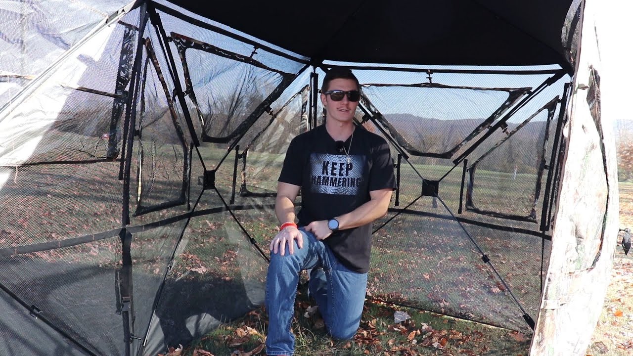 TideWe 360&deg; See Through Blind Review and Giveaway!