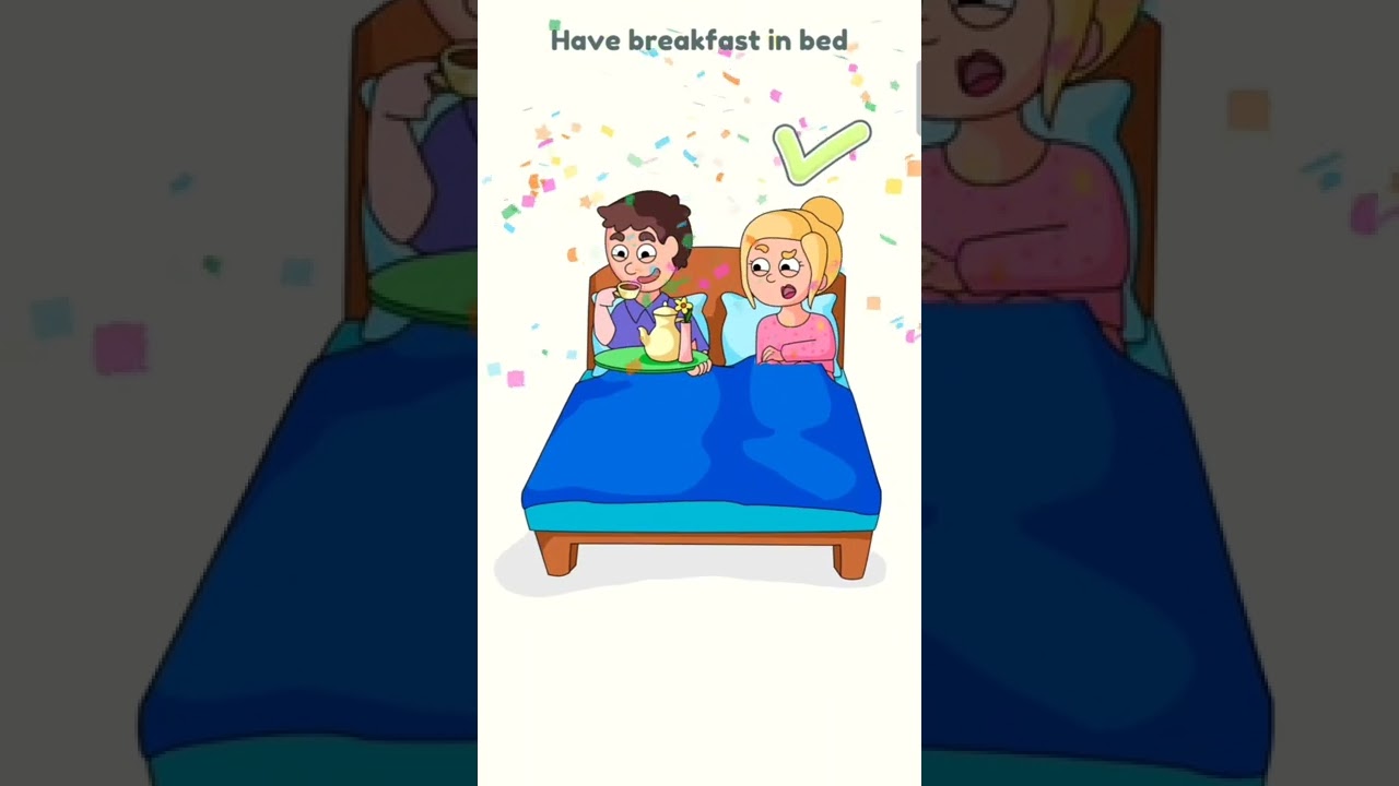 DOP 2 Levels 60 🎮 - Gameplay walkthrough - All Levels (iOS, Android) #shorts