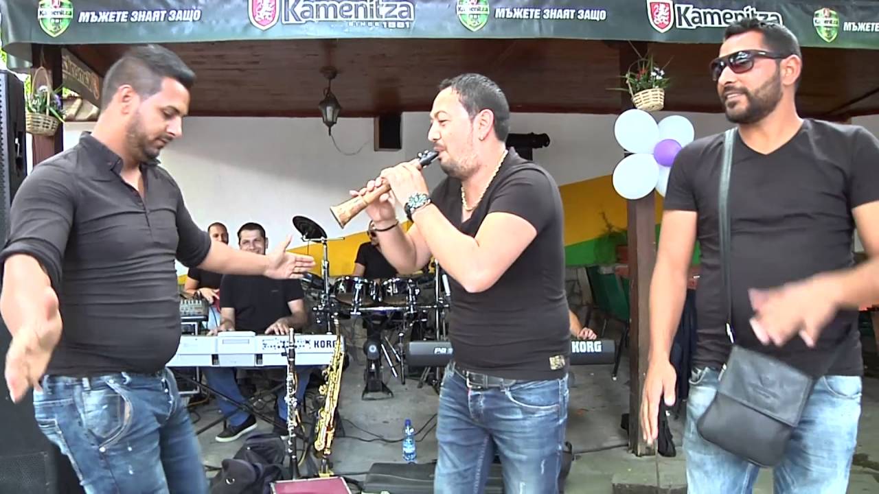 ork.Sasho Bend - Chast ot mene 2016 LIVE