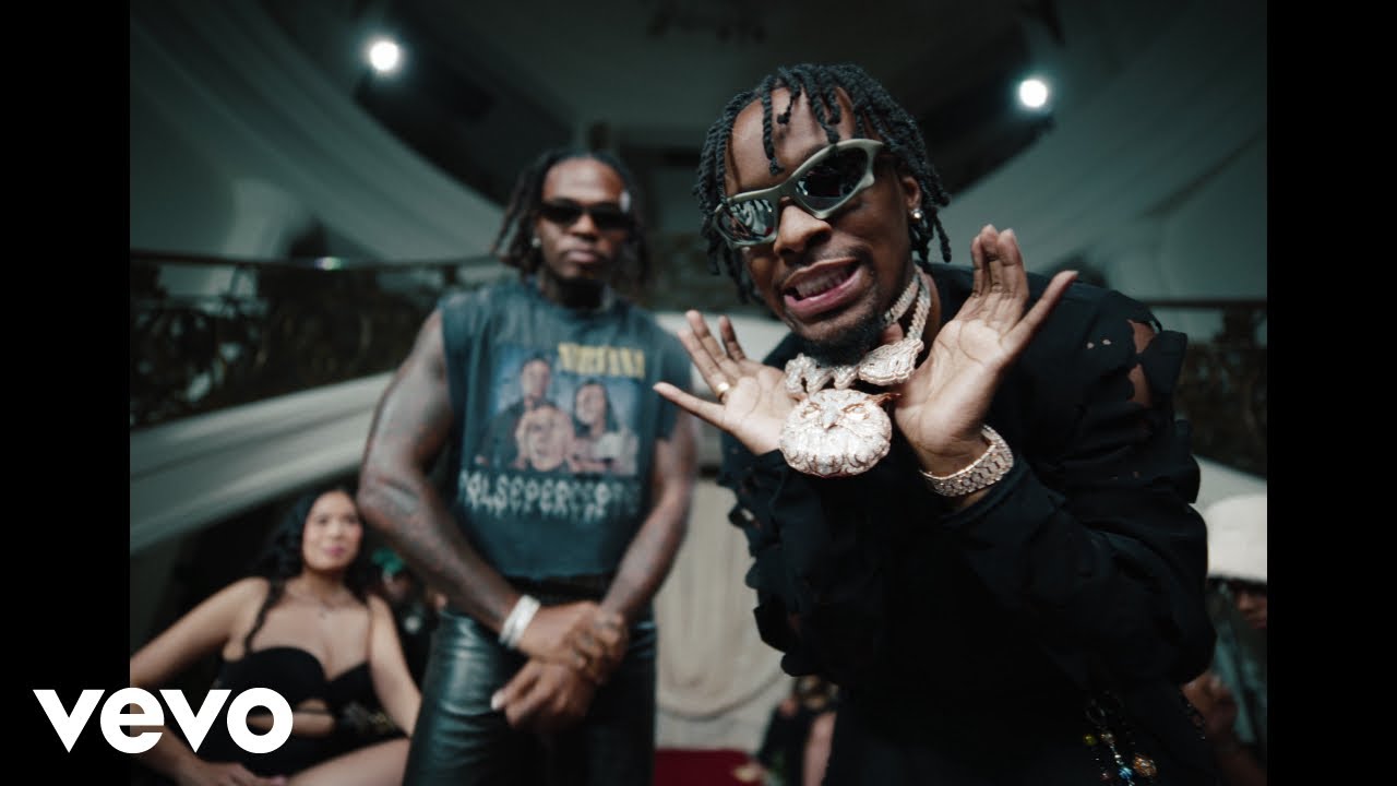 Toosii, Gunna - Champs &Eacute;lys&eacute;es