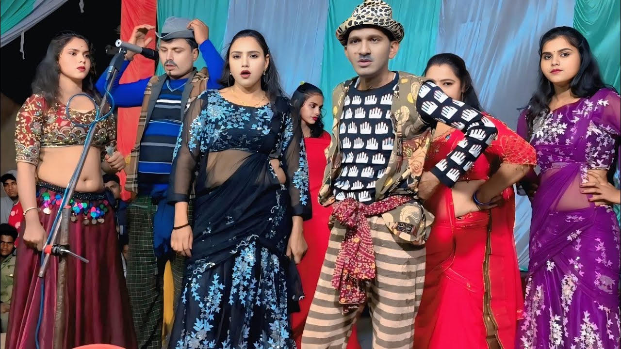 ओढ़ के रजाइया राजा चुम्मा ले ले # तनिक तुम हमका देखो तनिक हम तुम का देखें # नीतू चंचल और शहजाद अलबेल