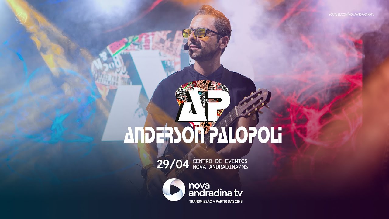 Show de Anderson Palopoli