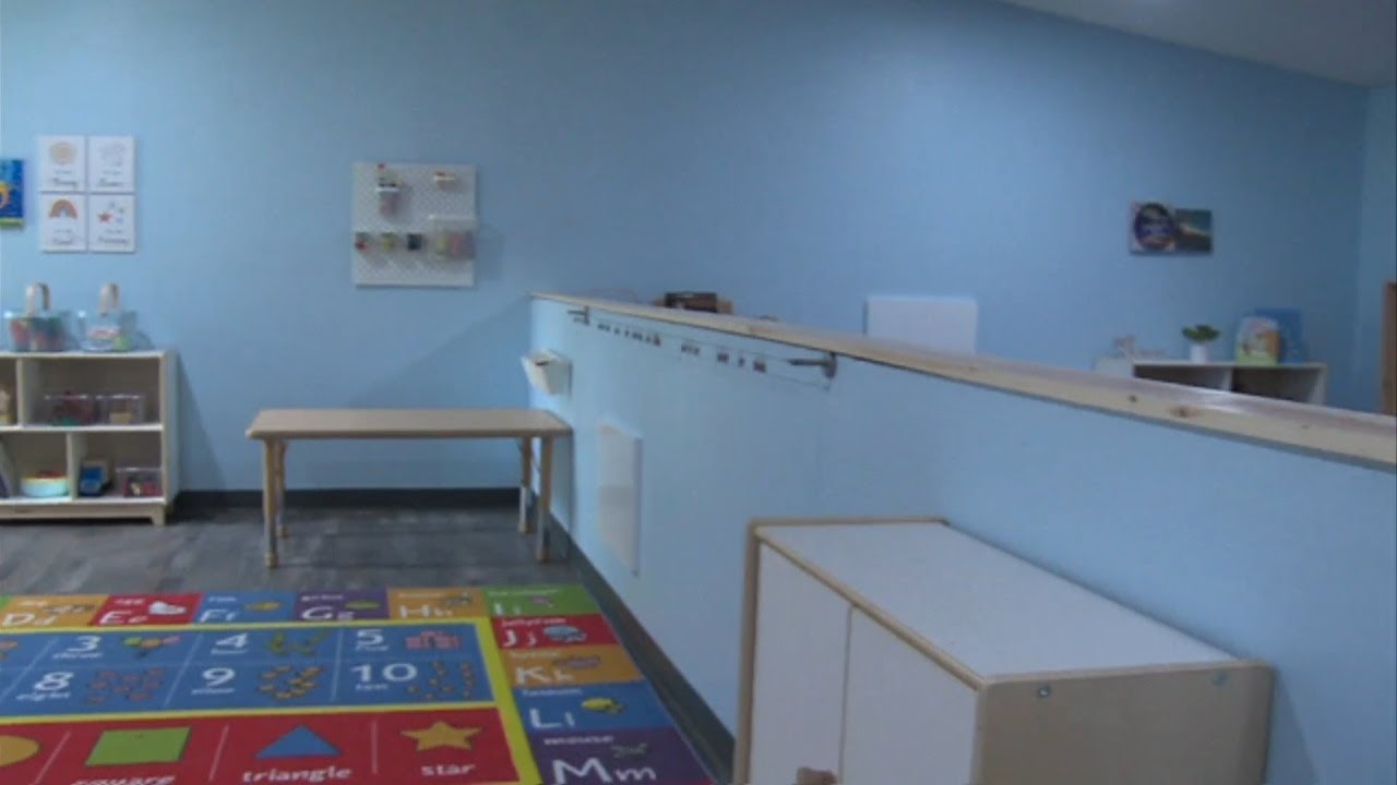 Childcare crisis