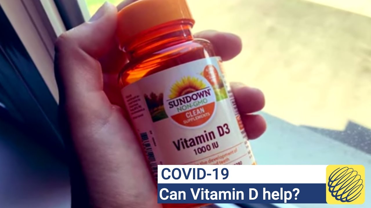 How severe COVID-19 cases are connected to vitamin D deficiency