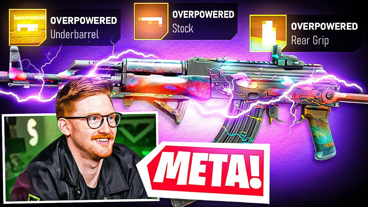 Scump's *2 SHOT* KASTOV 762 BUILD is OVERPOWERED 🥵