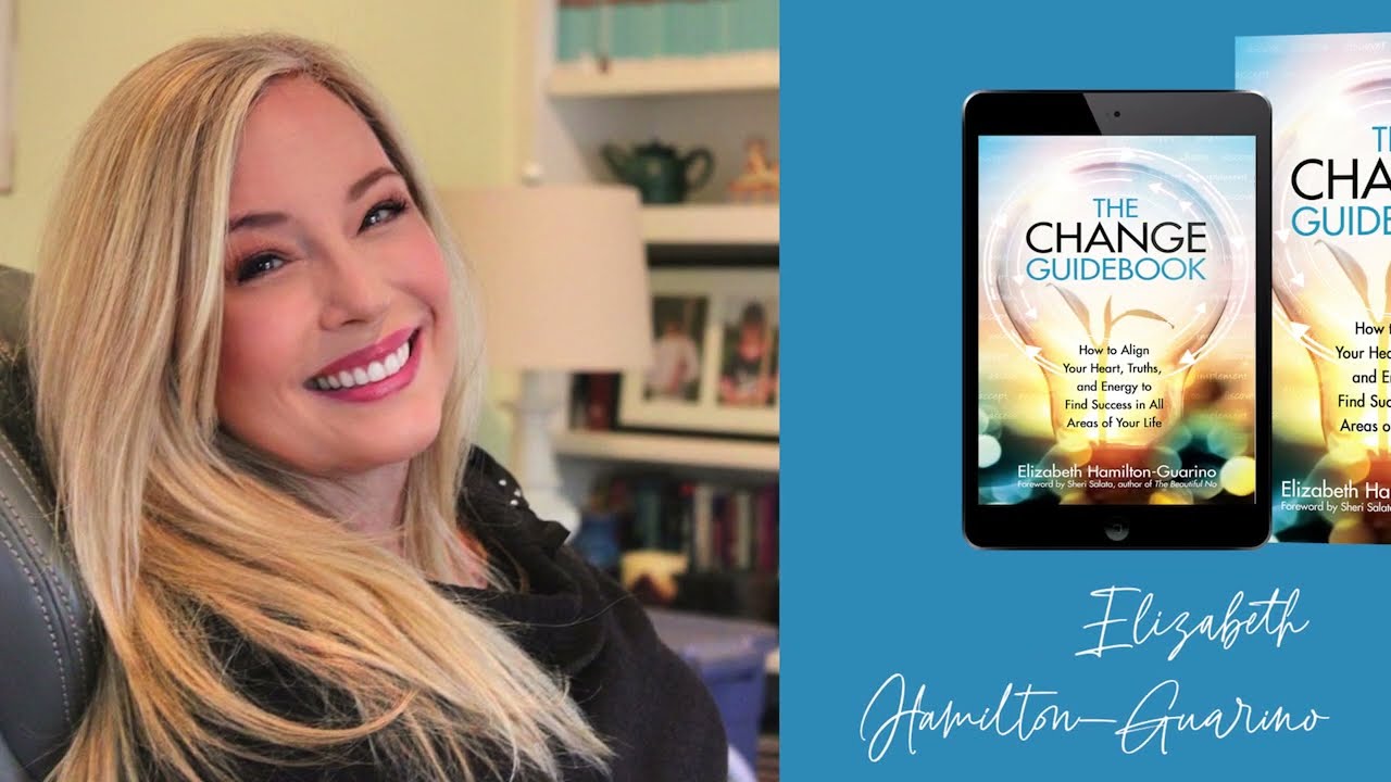 Official Book Trailer - The Change Guidebook