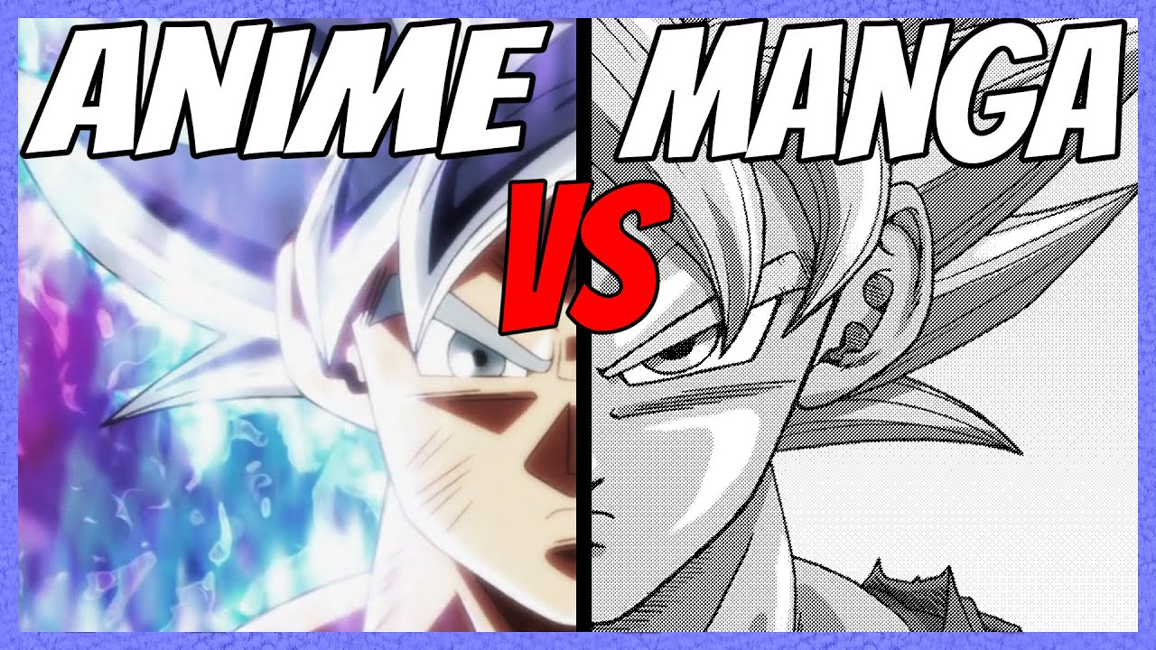Dragon Ball Super's Manga FAR Outclassed the Anime