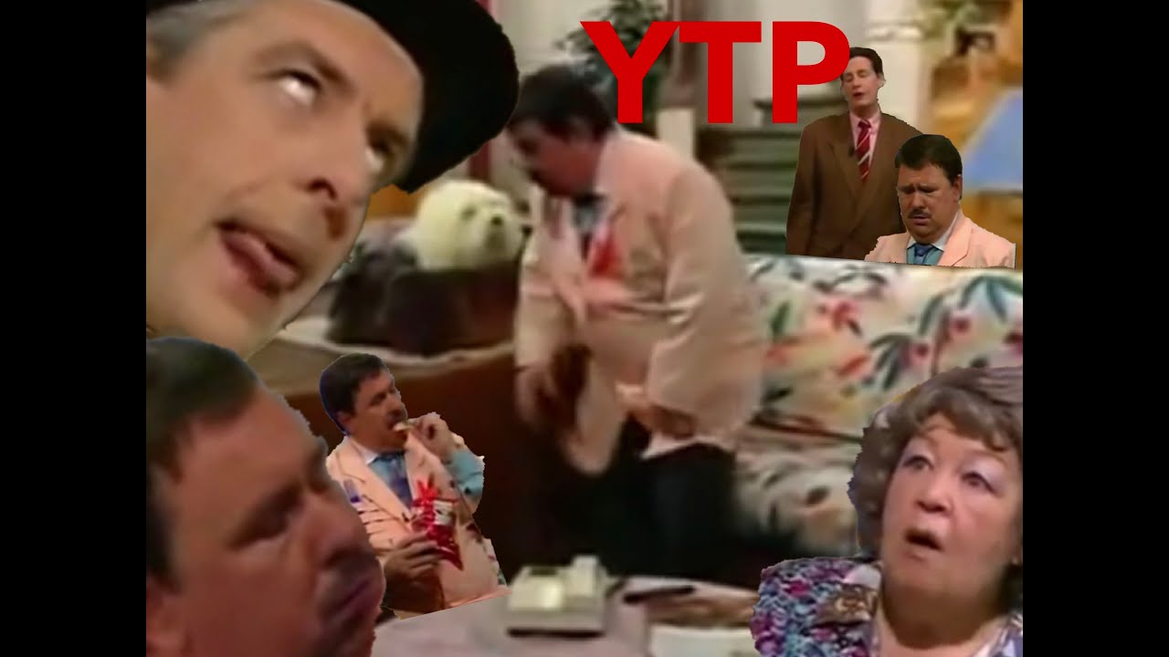 Samson en Gert YTP : gert gaat naar Jeanine en alberto geeft een seksfeest