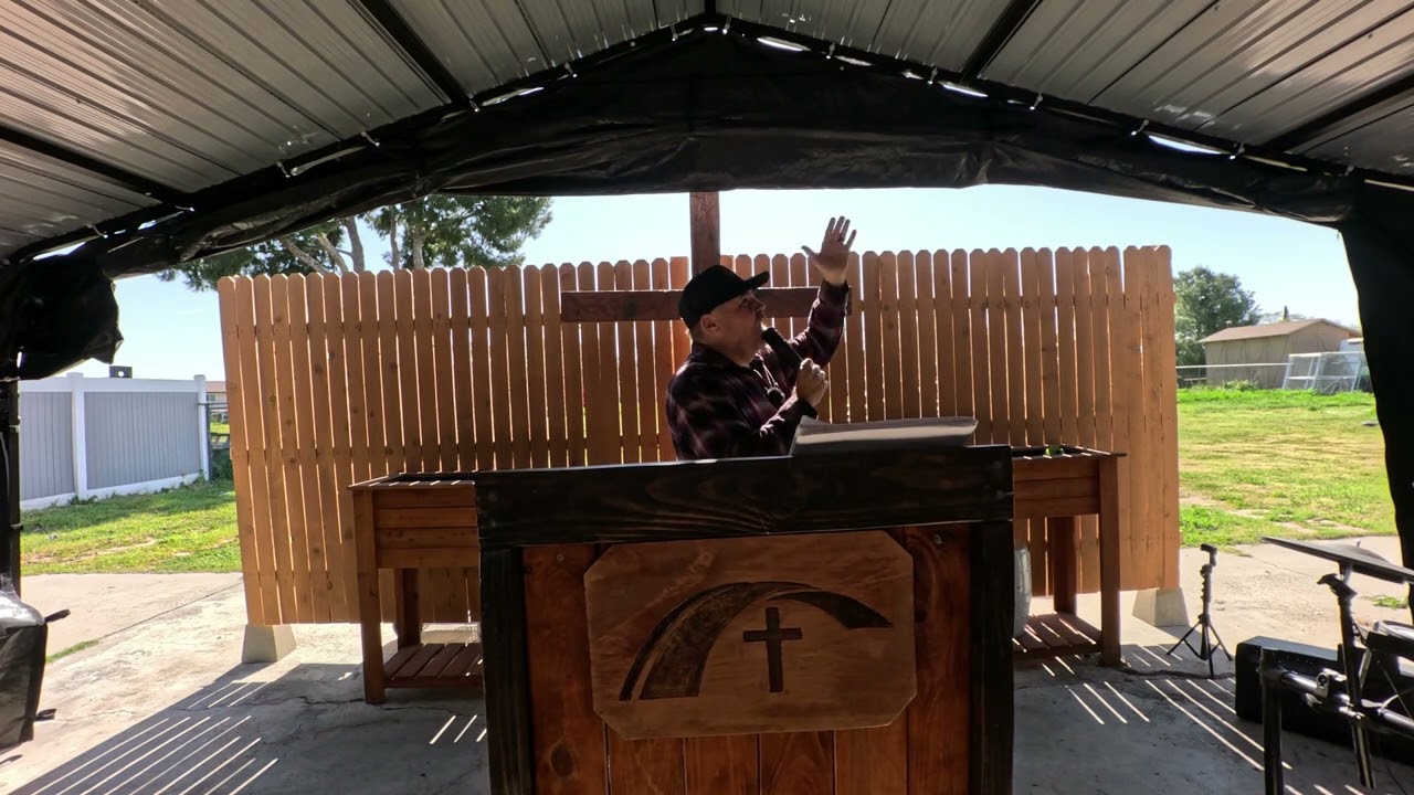 THE BOOK OF REVELATION - THE OUTLINE OF THIS PROPHECY - THE CHURCH AGE (SEVEN CHURCHES)