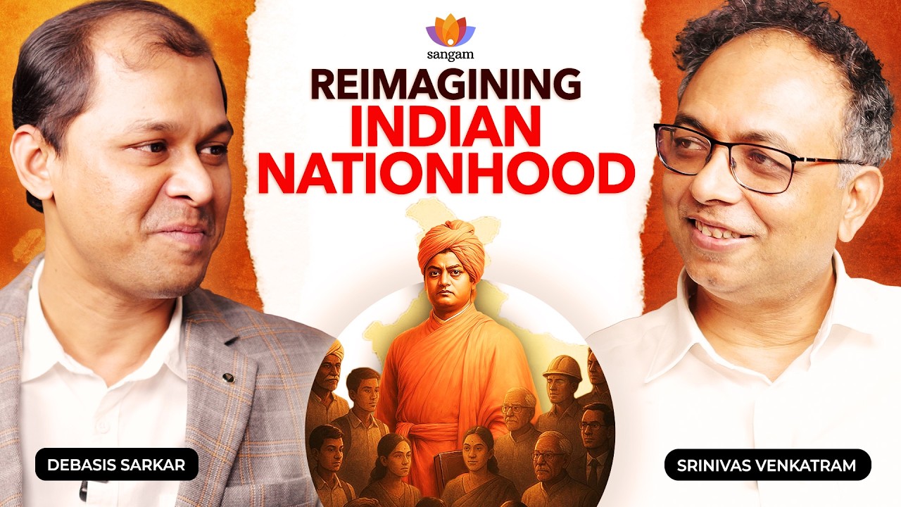 Swami Vivekananda's Ideals: Spiritual reform for a Modern India| Srinivas Venkatram | Debasis Sarkar
