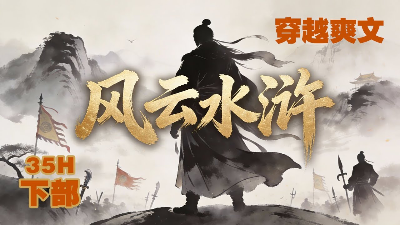 爽文《風雲水滸》（下）重生到北宋，化身八十萬禁軍教頭林沖，憑借對小說走向的先知與現代思維布局天下，提前化解陰謀、改變英雄命運，集結梁山好漢對抗朝堂權貴，改寫原本悲壯結局