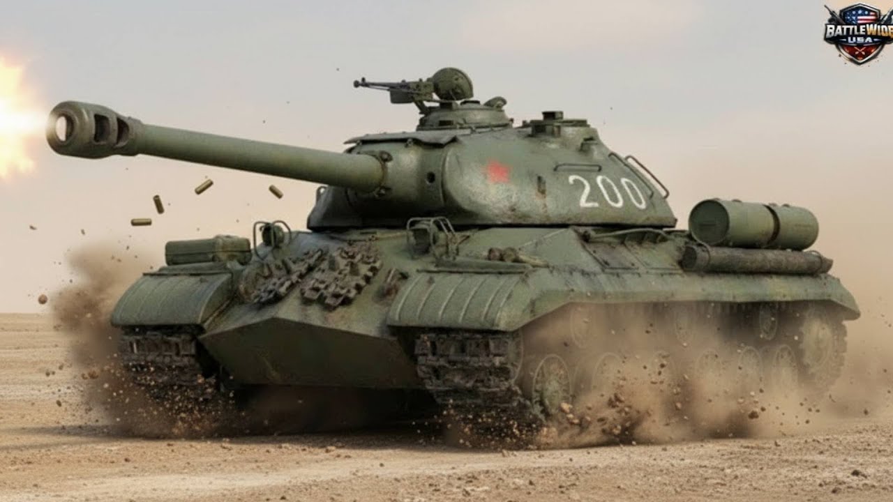 Every Soviet & Russian Tank Ever Built — Complete History of Russian Armor
