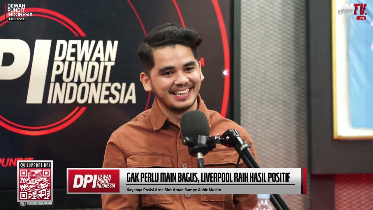 LIVERPOOL AKAN TETAP BERSAMA ARNE SLOT SAMPAI MUSIM BARU?