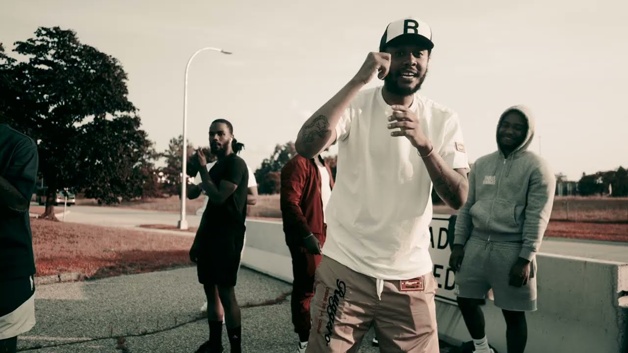 NSC Gwopp - 6FO (Official Music Video)
